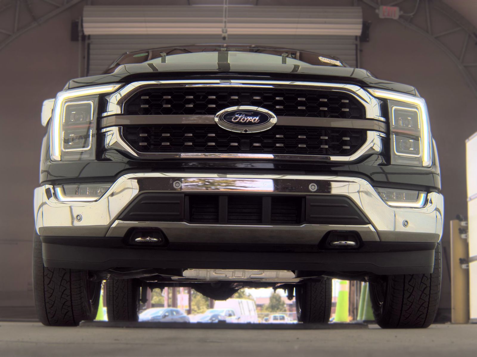 2023 Ford F-150 King Ranch AWD