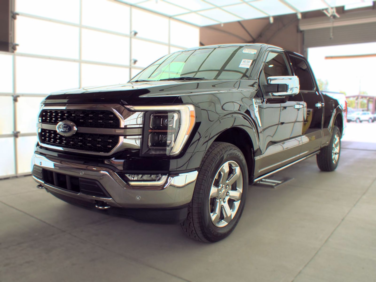 2023 Ford F-150 King Ranch AWD