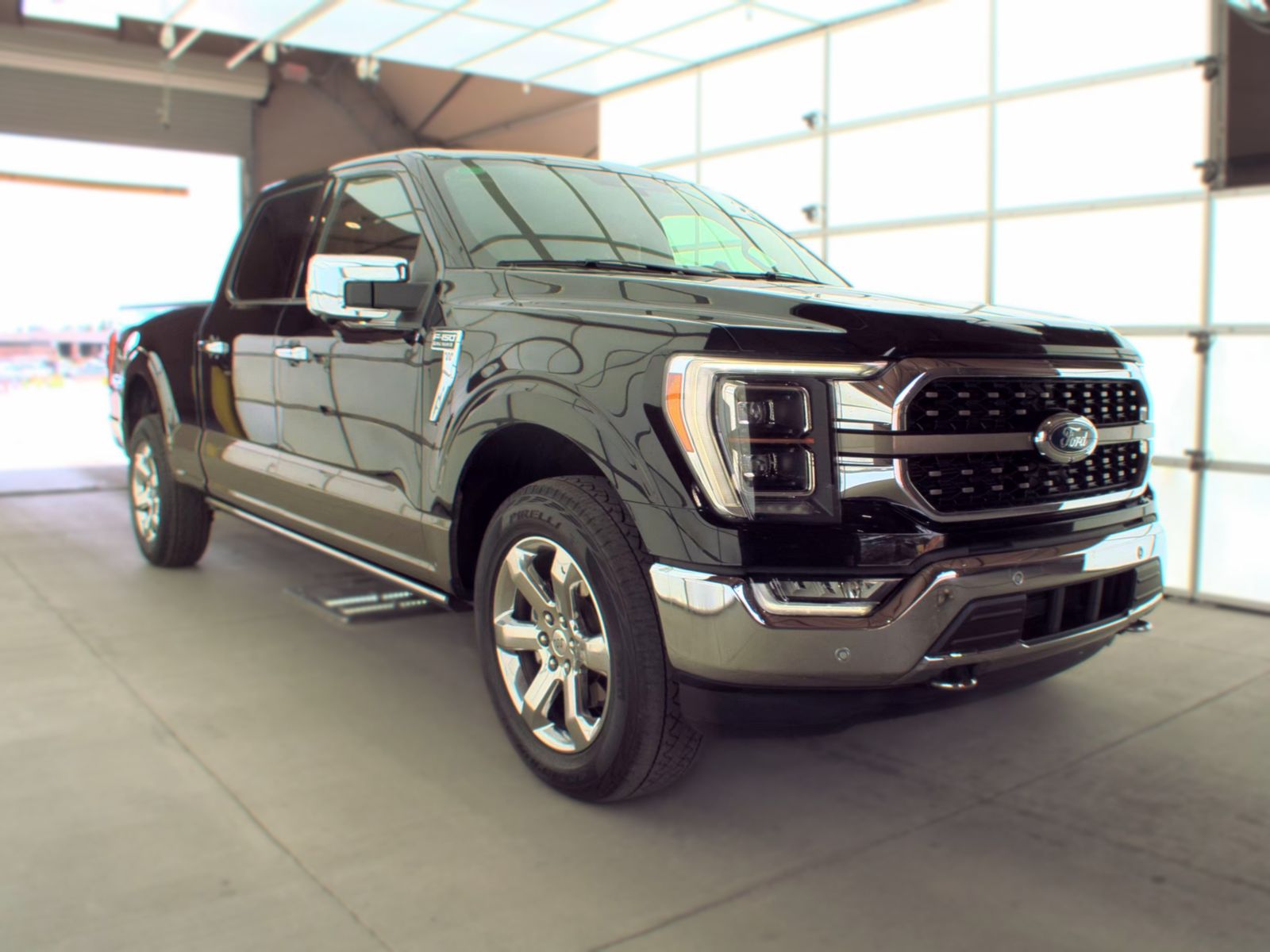 2023 Ford F-150 King Ranch AWD