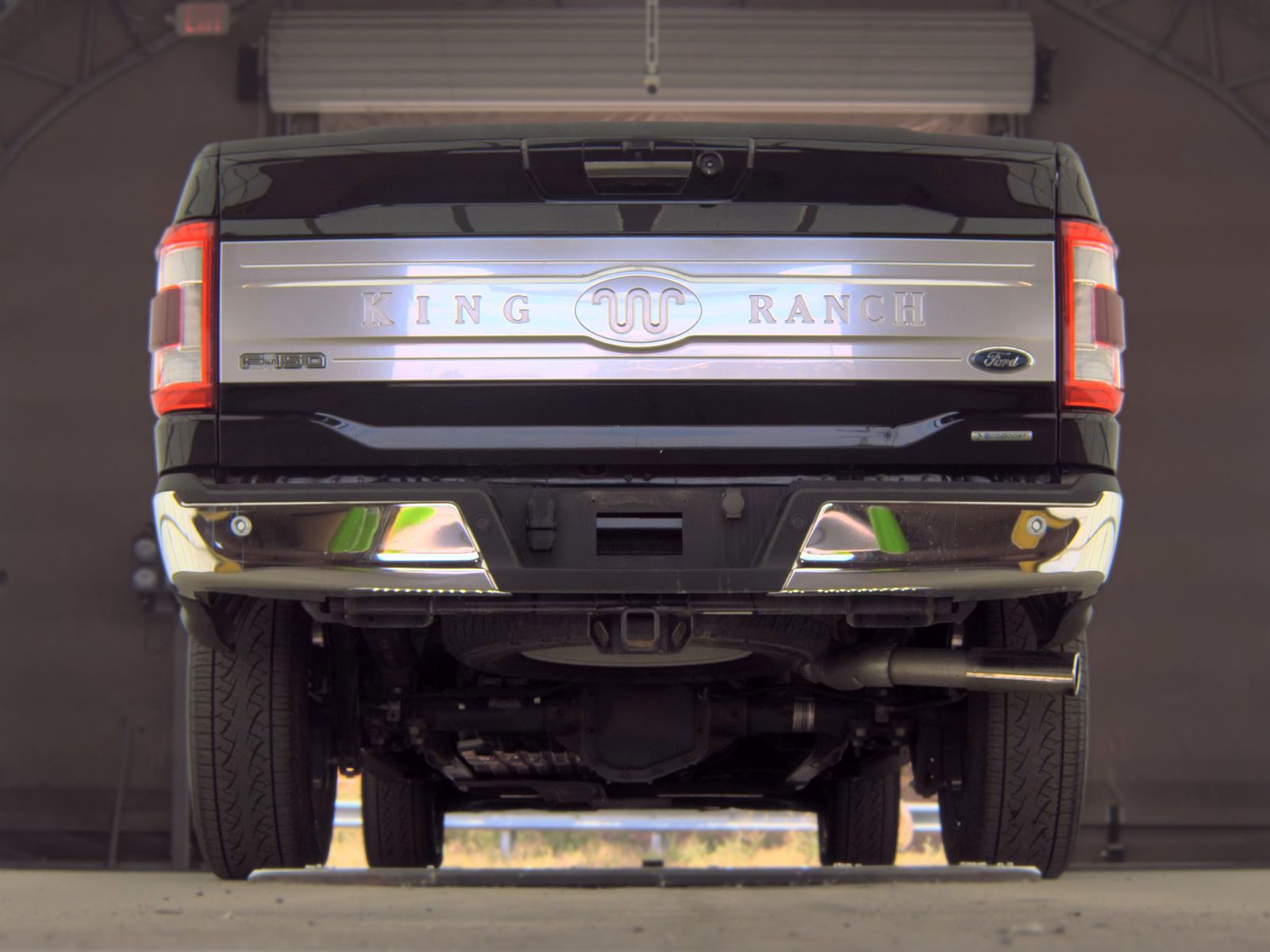 2023 Ford F-150 King Ranch AWD