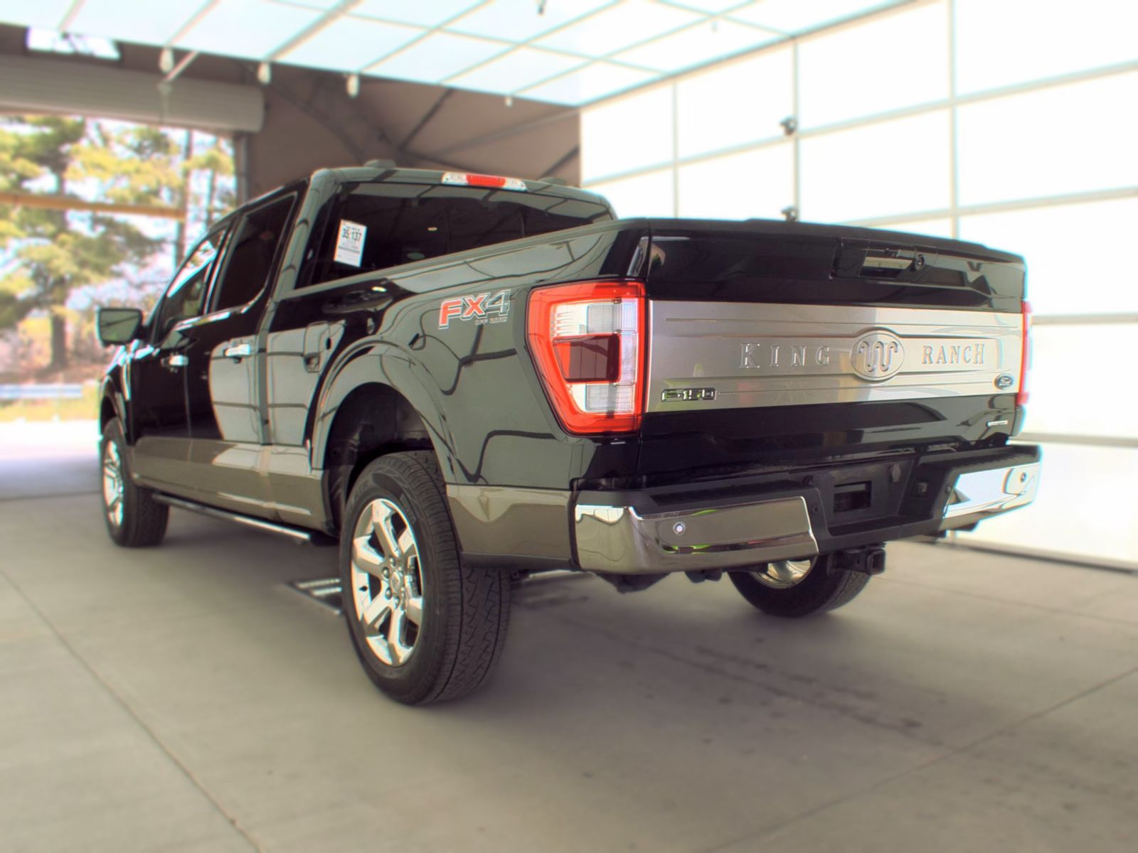 2023 Ford F-150 King Ranch AWD