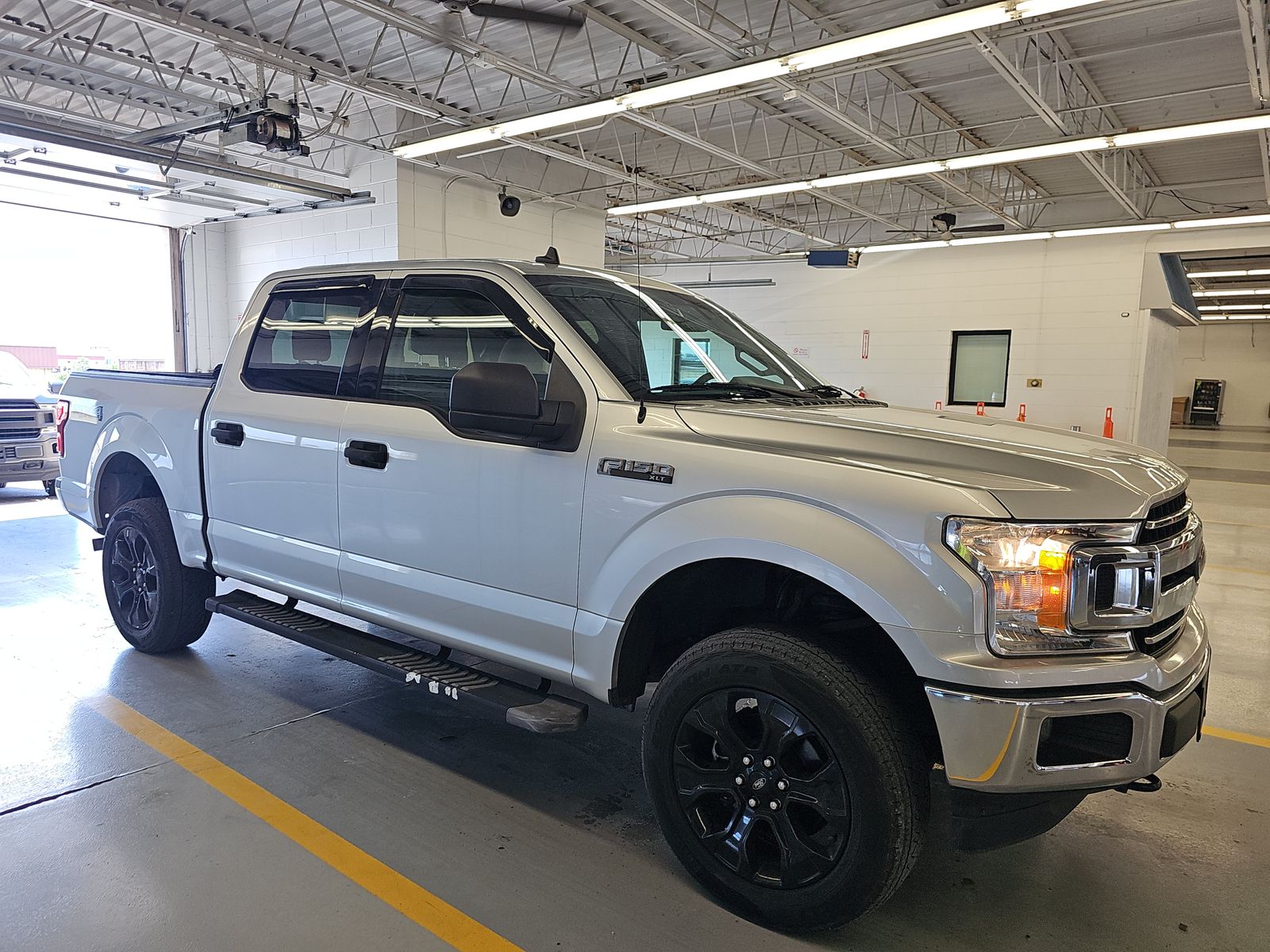 2019 Ford F-150 XLT AWD