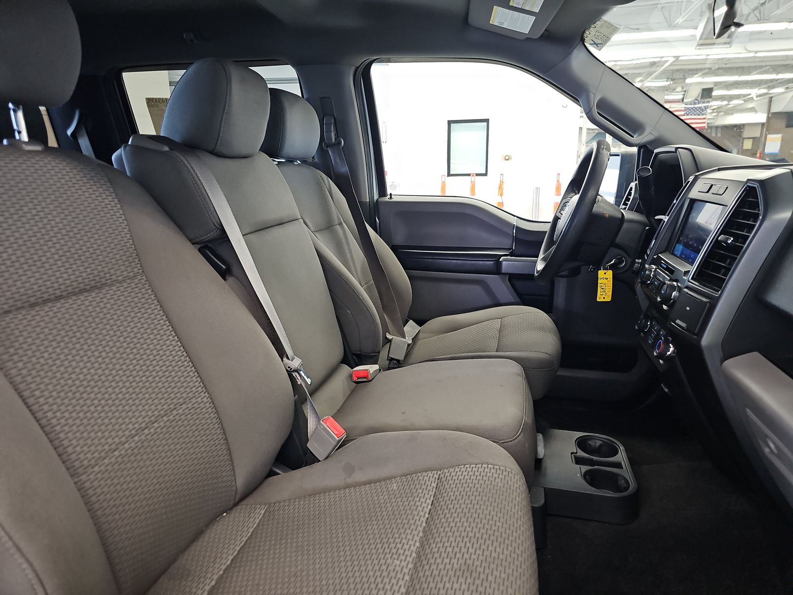 2019 Ford F-150 XLT AWD