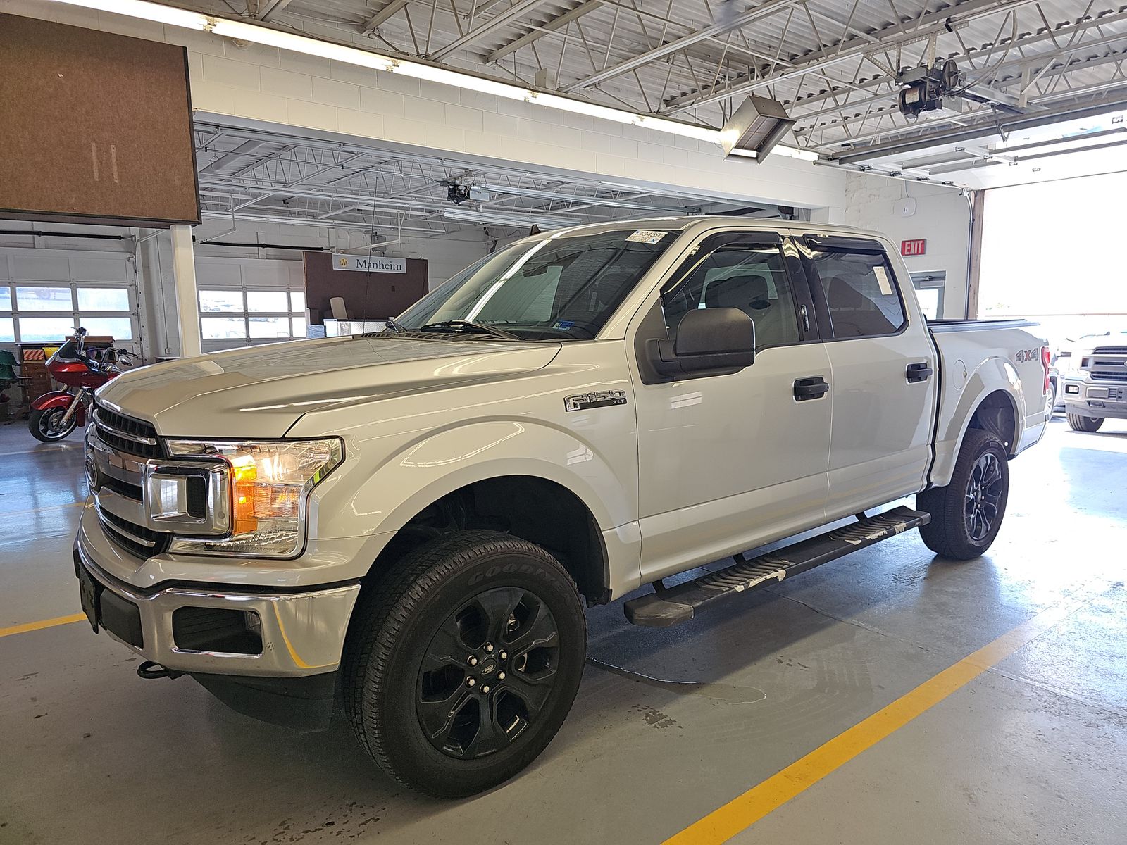 2019 Ford F-150 XLT AWD