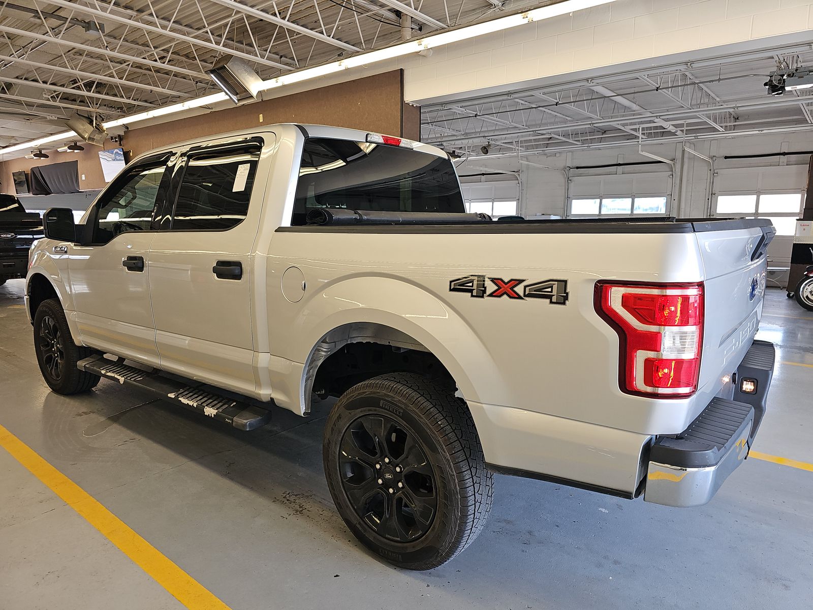 2019 Ford F-150 XLT AWD