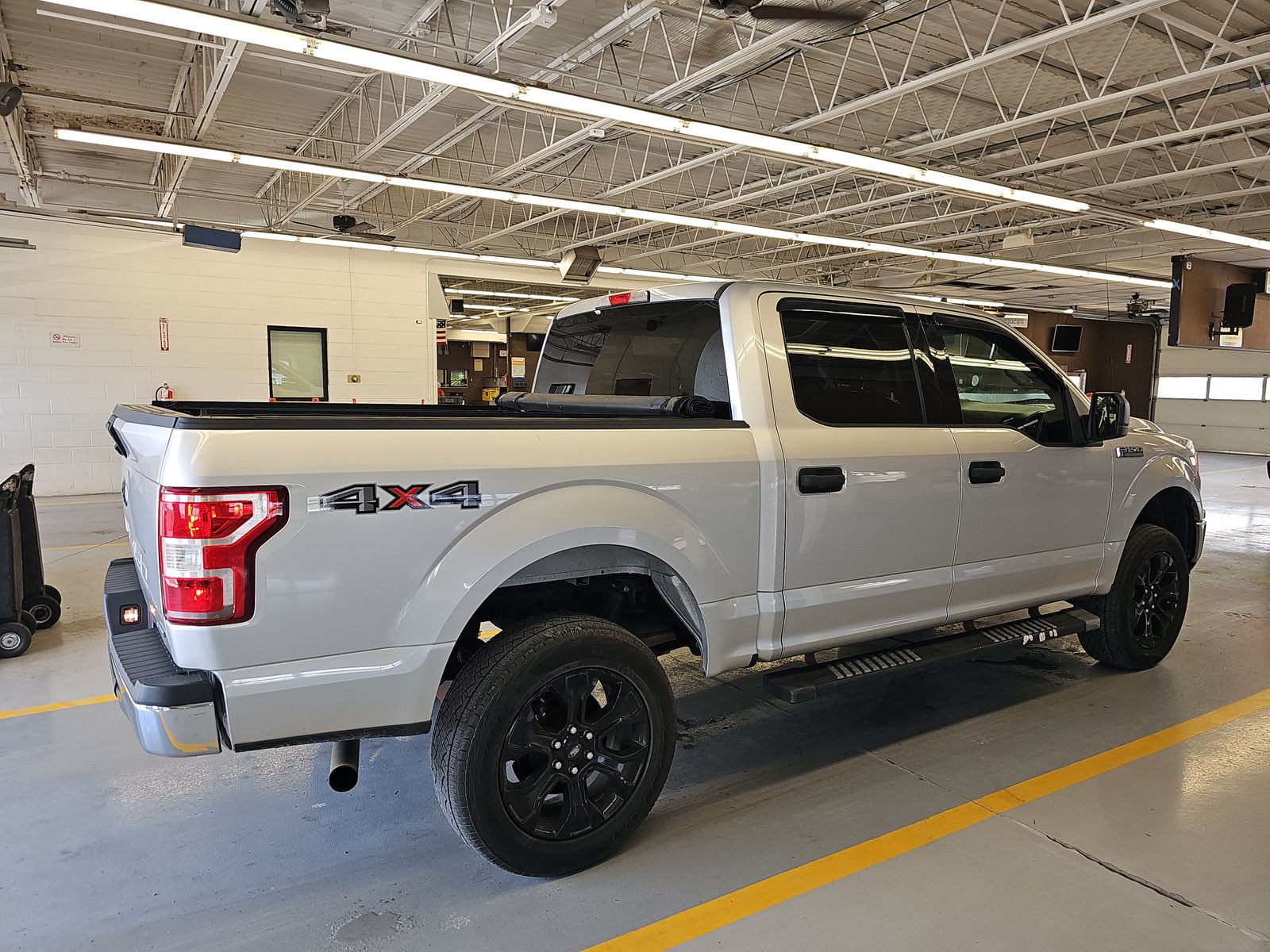 2019 Ford F-150 XLT AWD