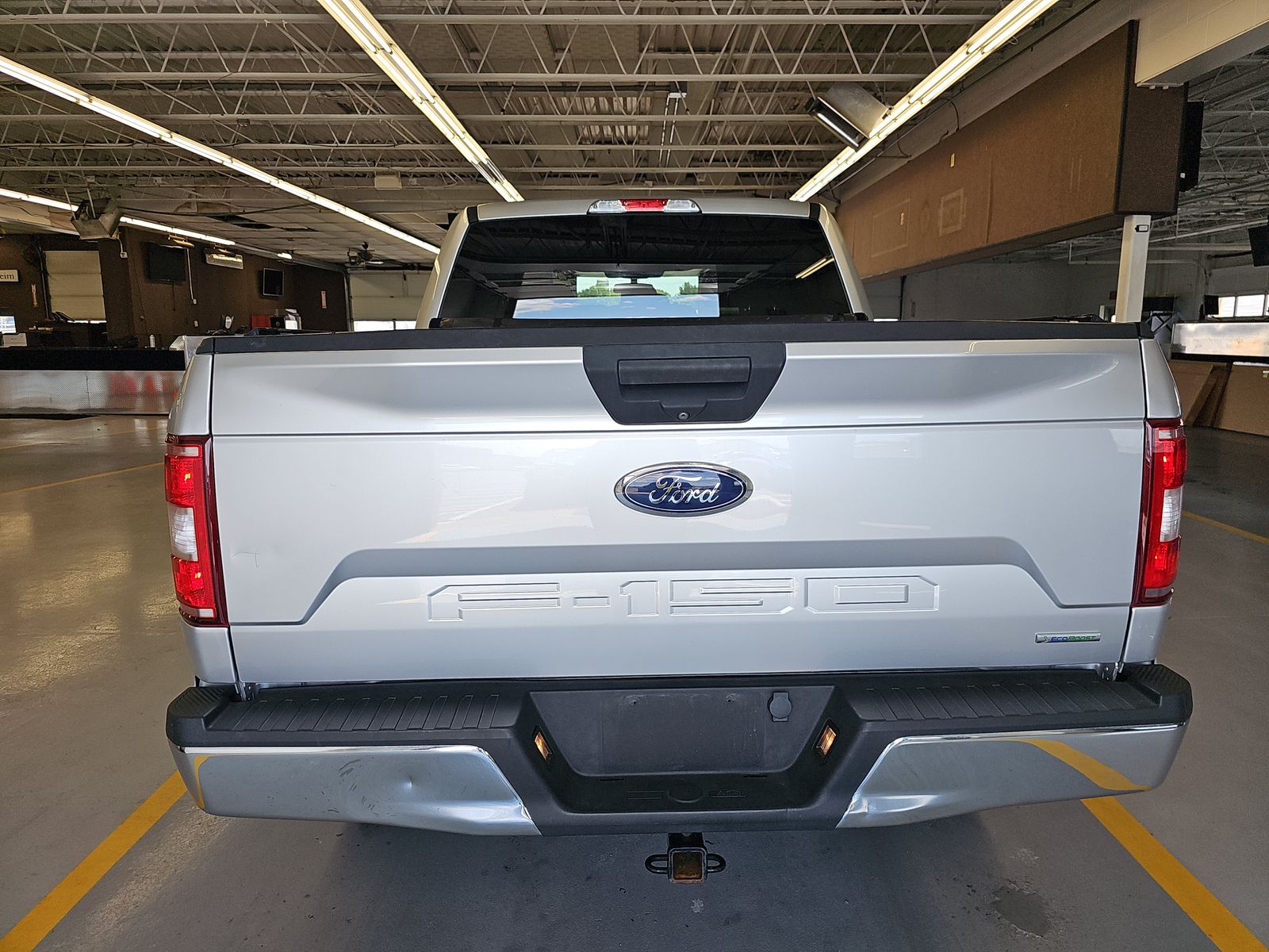 2019 Ford F-150 XLT AWD
