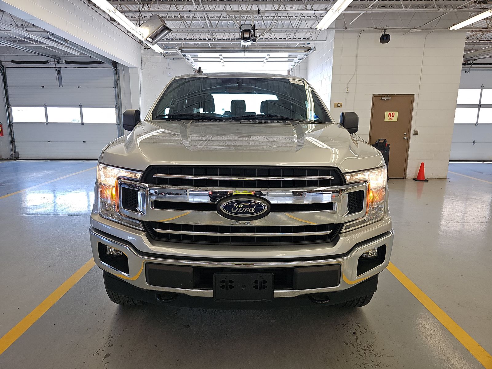 2019 Ford F-150 XLT AWD