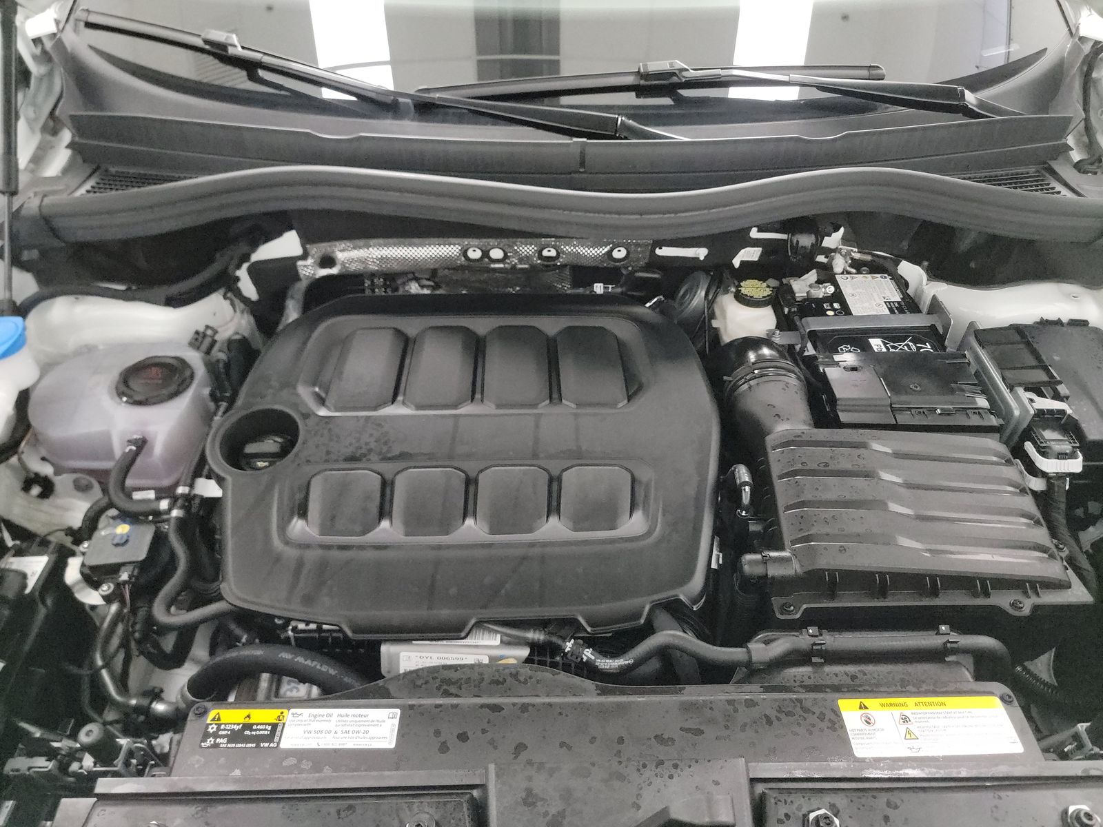 2025 Volkswagen Tiguan 2.0T SE AWD