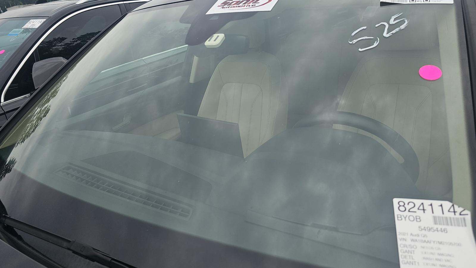 2021 Audi Q5 Premium Plus AWD