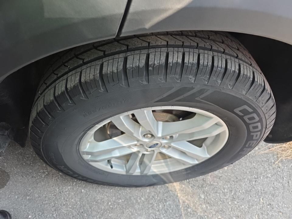2021 Ford Explorer XLT AWD