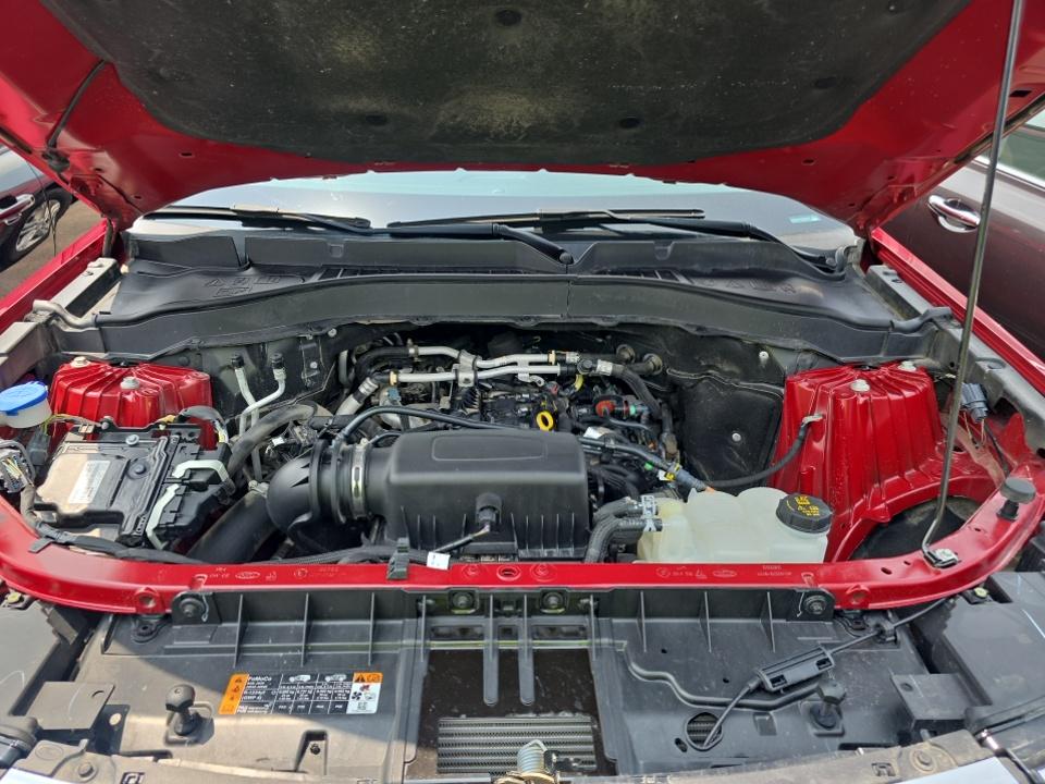2021 Ford Explorer XLT AWD