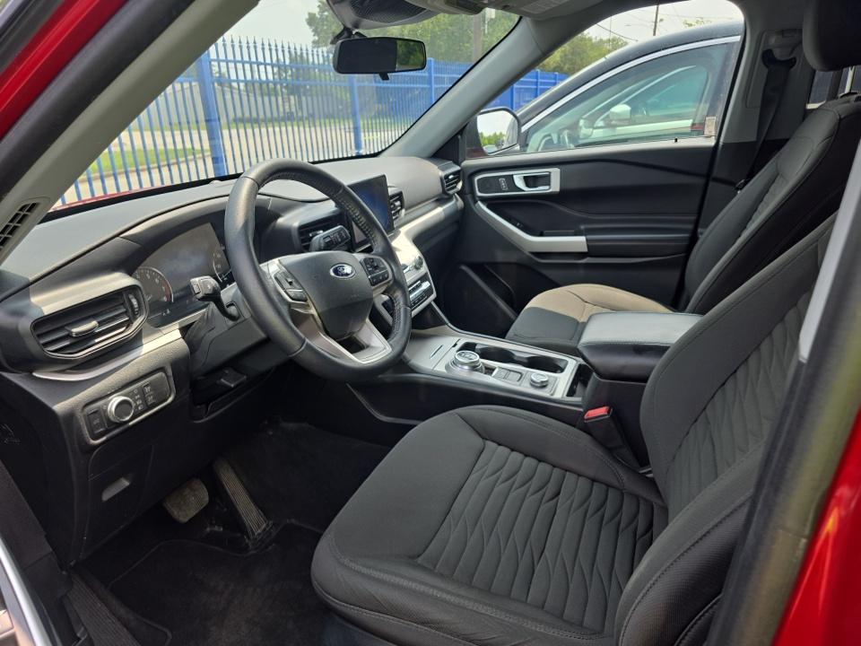 2021 Ford Explorer XLT AWD