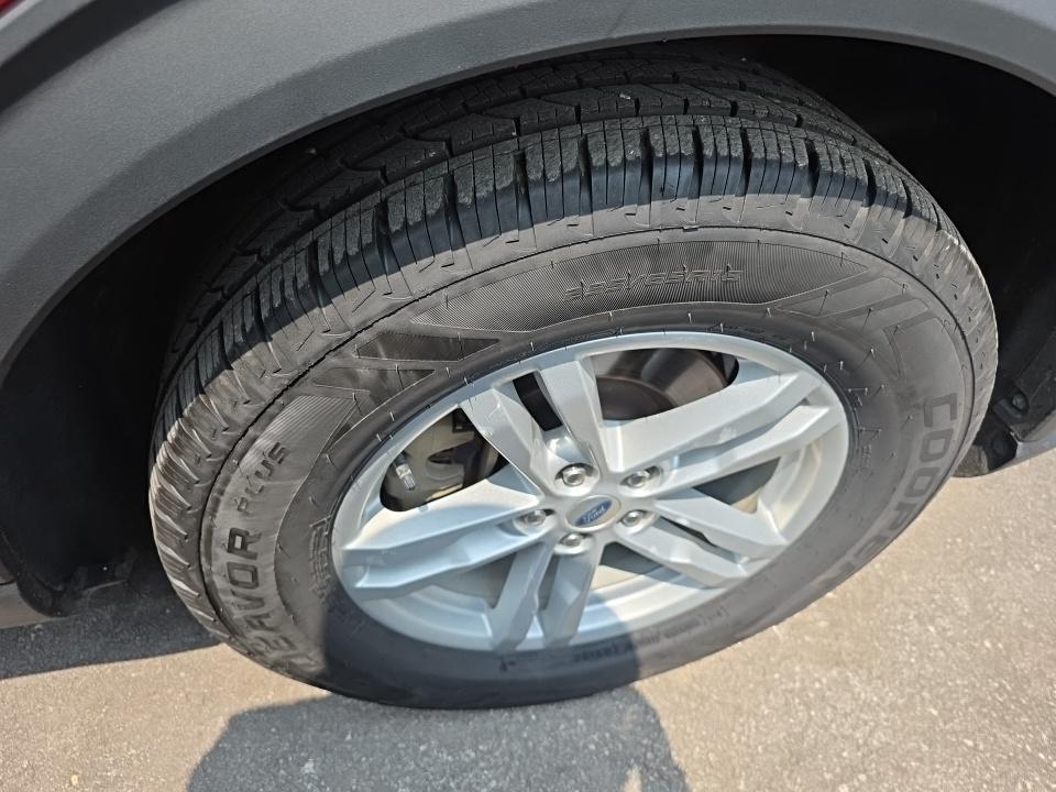 2021 Ford Explorer XLT AWD