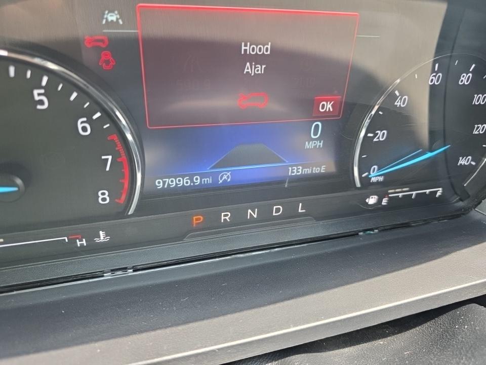 2021 Ford Explorer XLT AWD