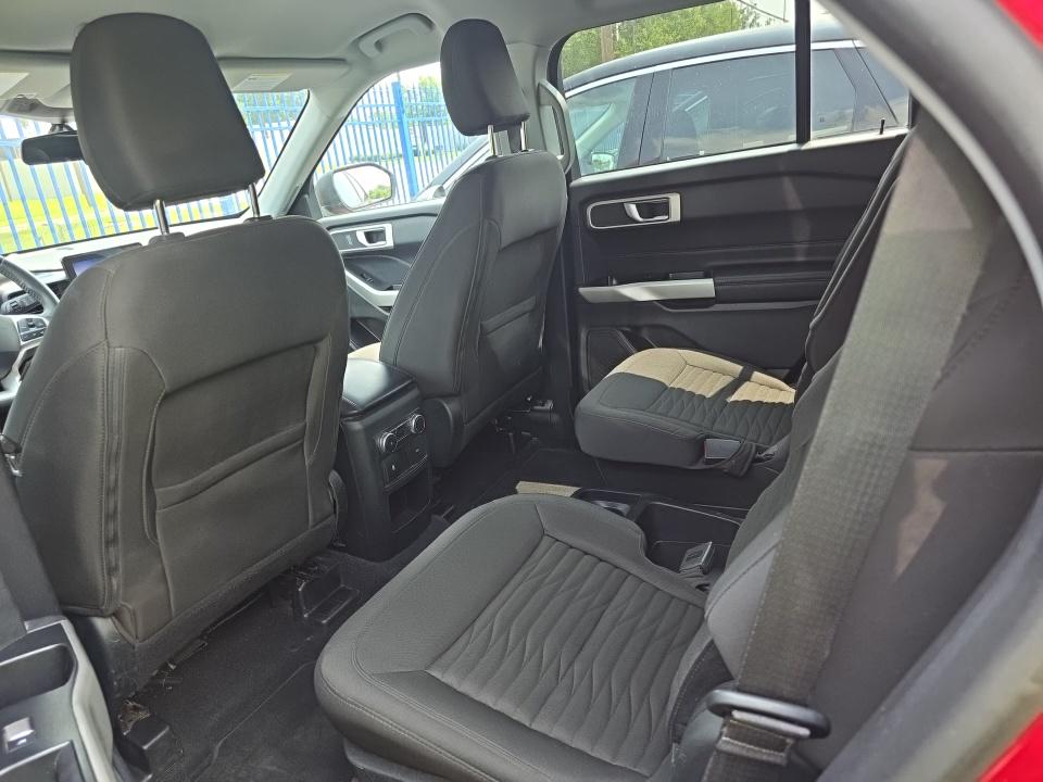 2021 Ford Explorer XLT AWD