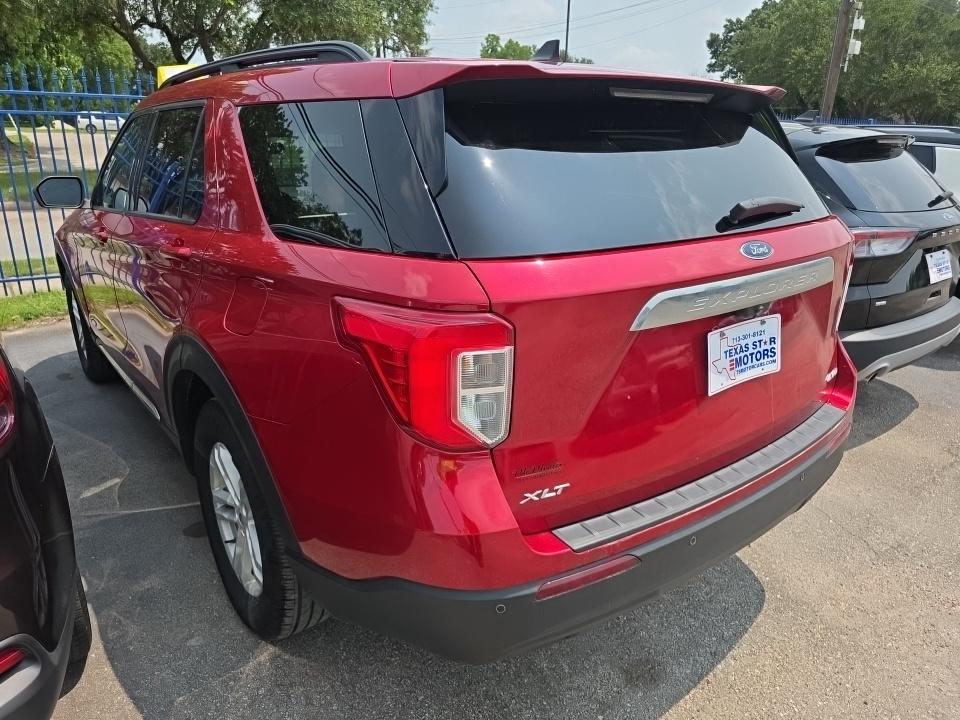 2021 Ford Explorer XLT AWD