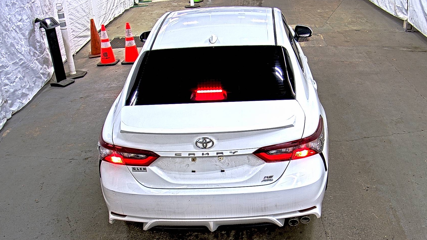 2021 Toyota Camry SE AWD