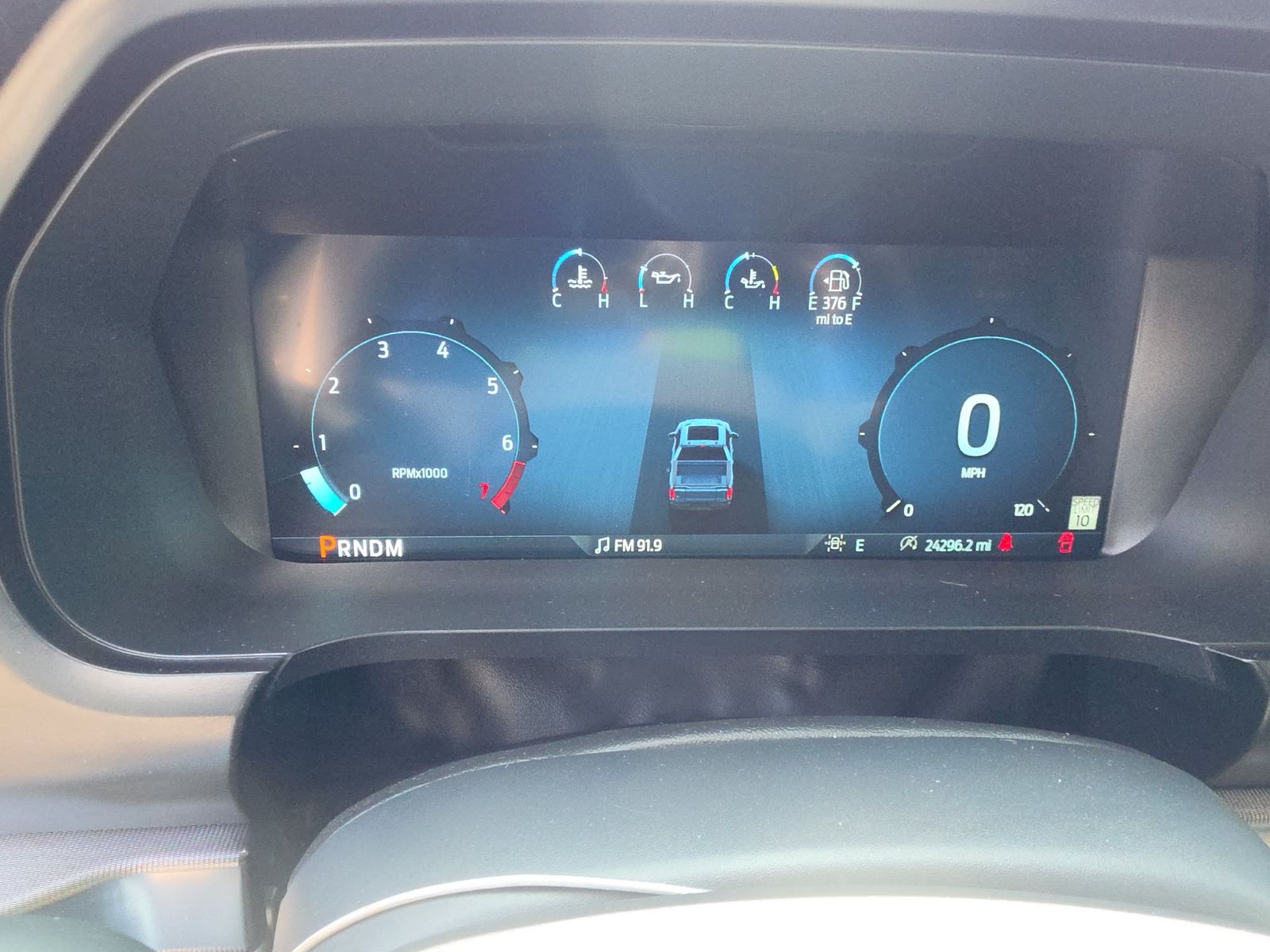 2025 Ford F-150 Lariat AWD