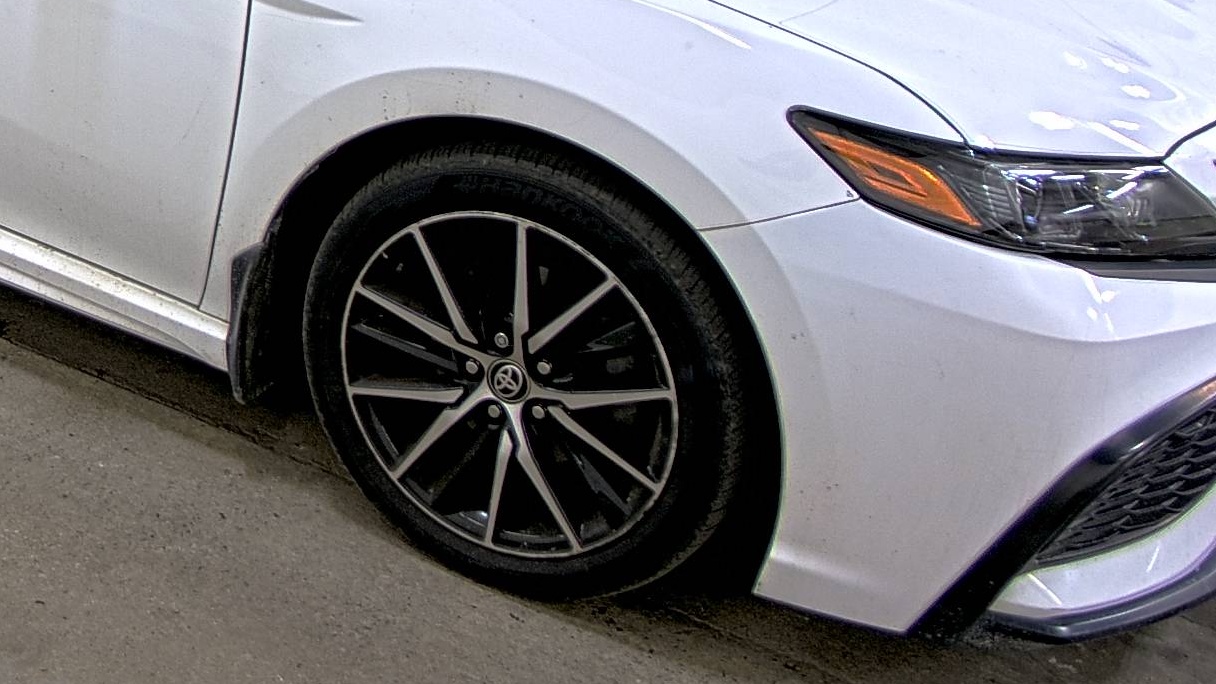 2021 Toyota Camry SE AWD