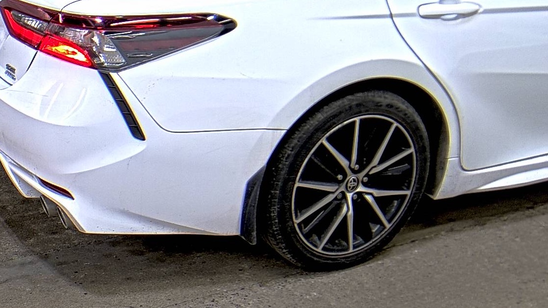 2021 Toyota Camry SE AWD