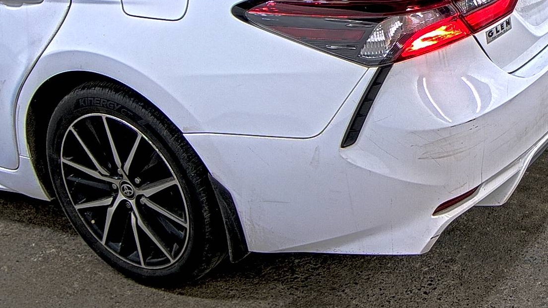 2021 Toyota Camry SE AWD