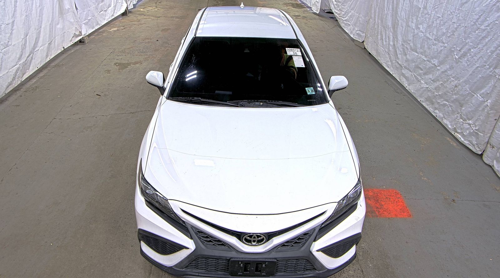2021 Toyota Camry SE AWD