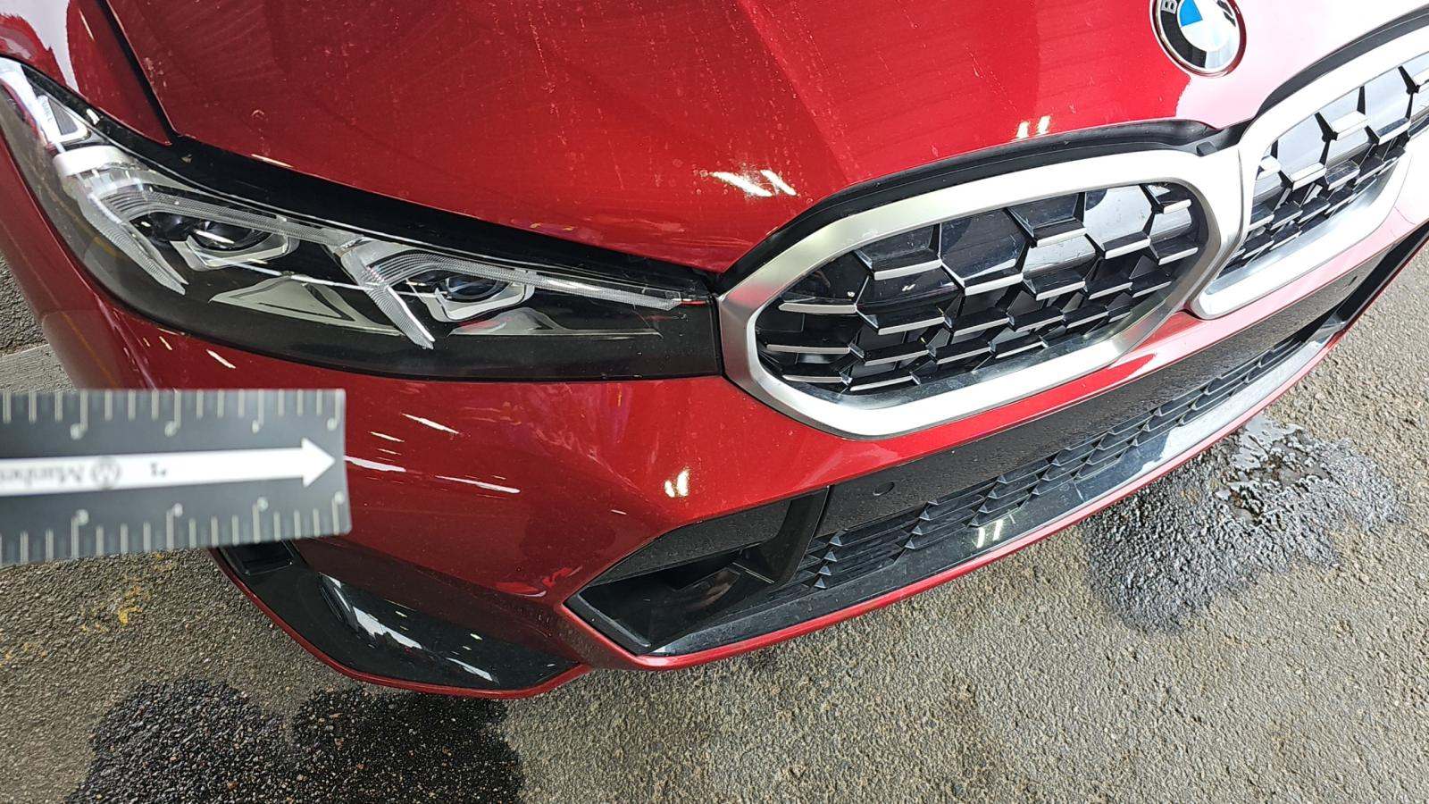 2026 BMW 3 Series M340i xDrive AWD