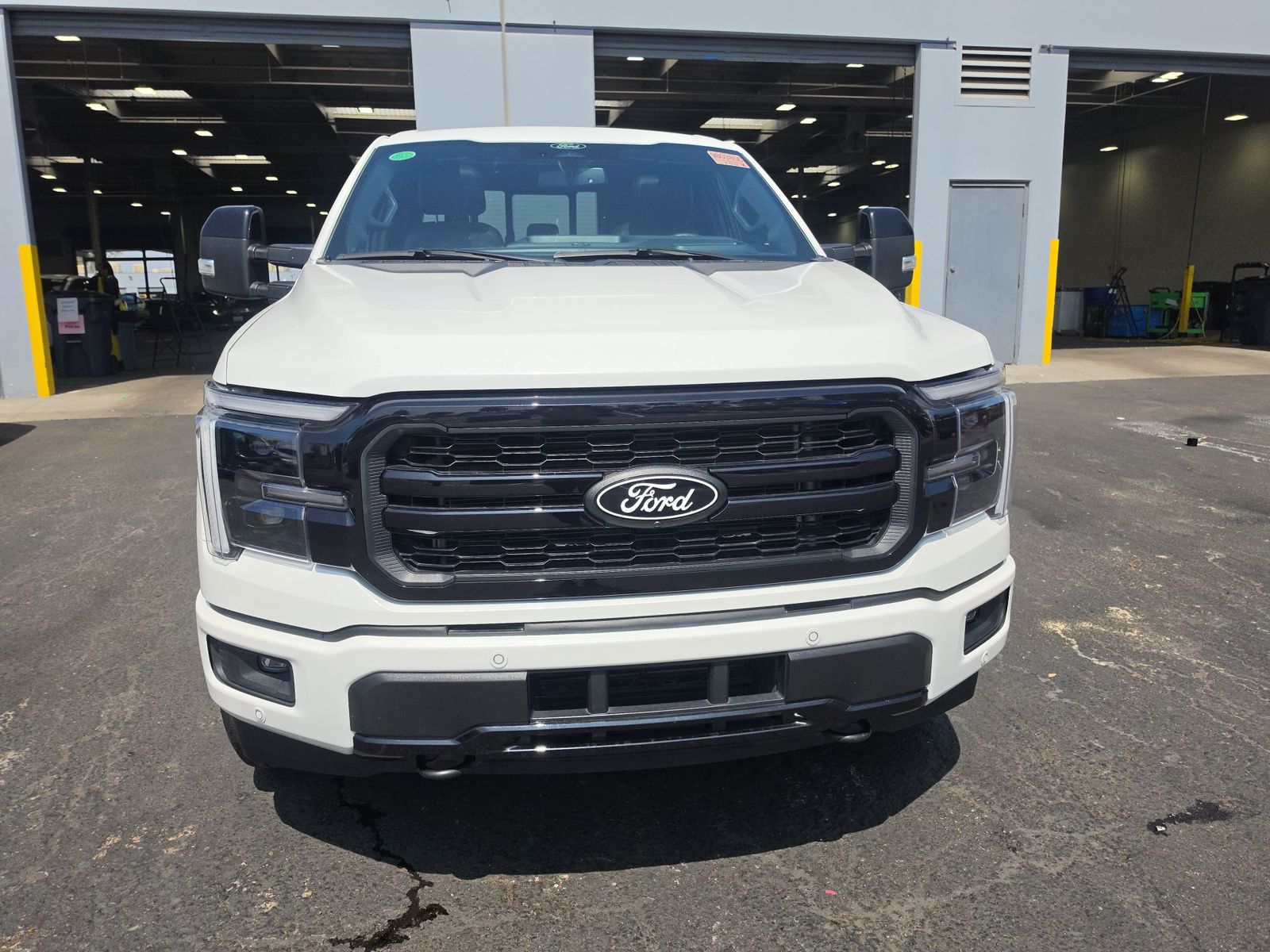 2025 Ford F-150 Lariat AWD