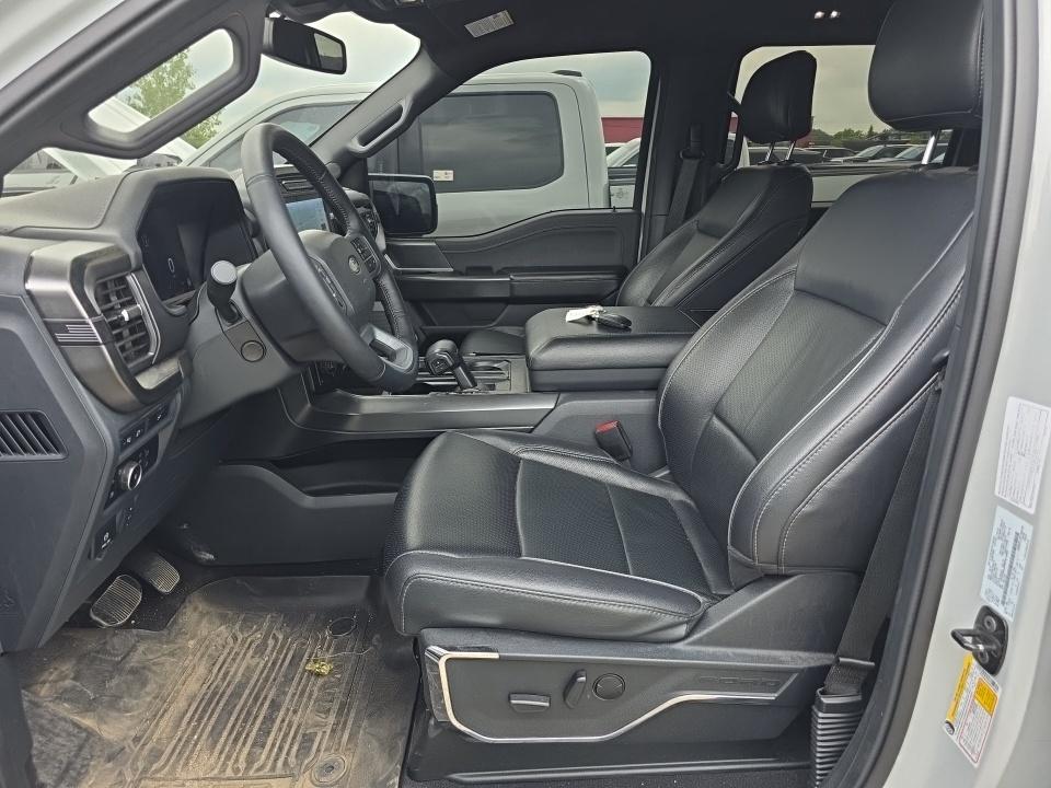2024 Ford F-150 Hybrid Lariat AWD