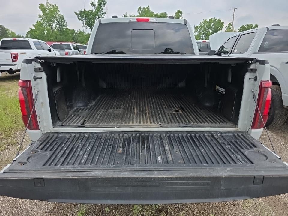 2024 Ford F-150 Hybrid Lariat AWD