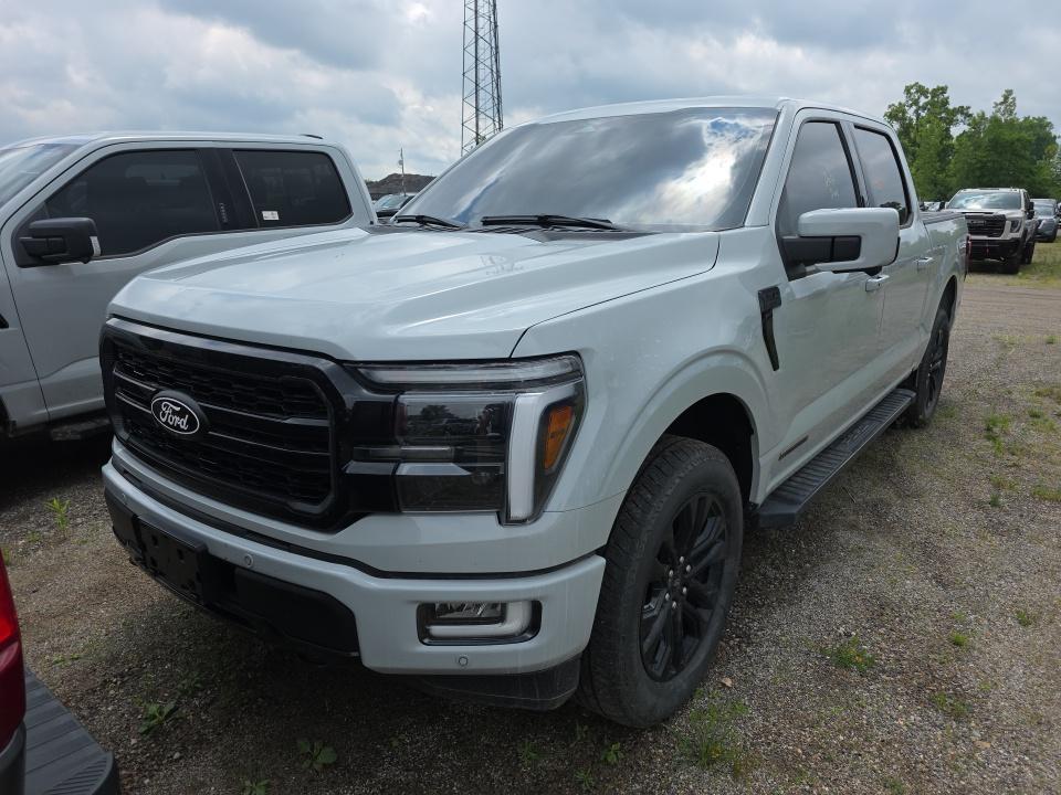 2024 Ford F-150 Hybrid Lariat AWD