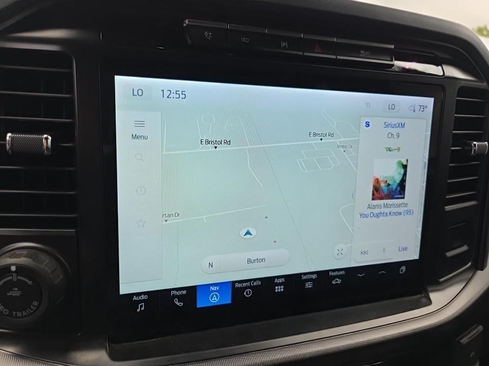 2024 Ford F-150 Hybrid Lariat AWD