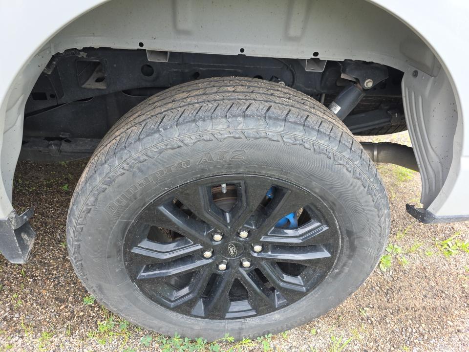 2024 Ford F-150 Hybrid Lariat AWD