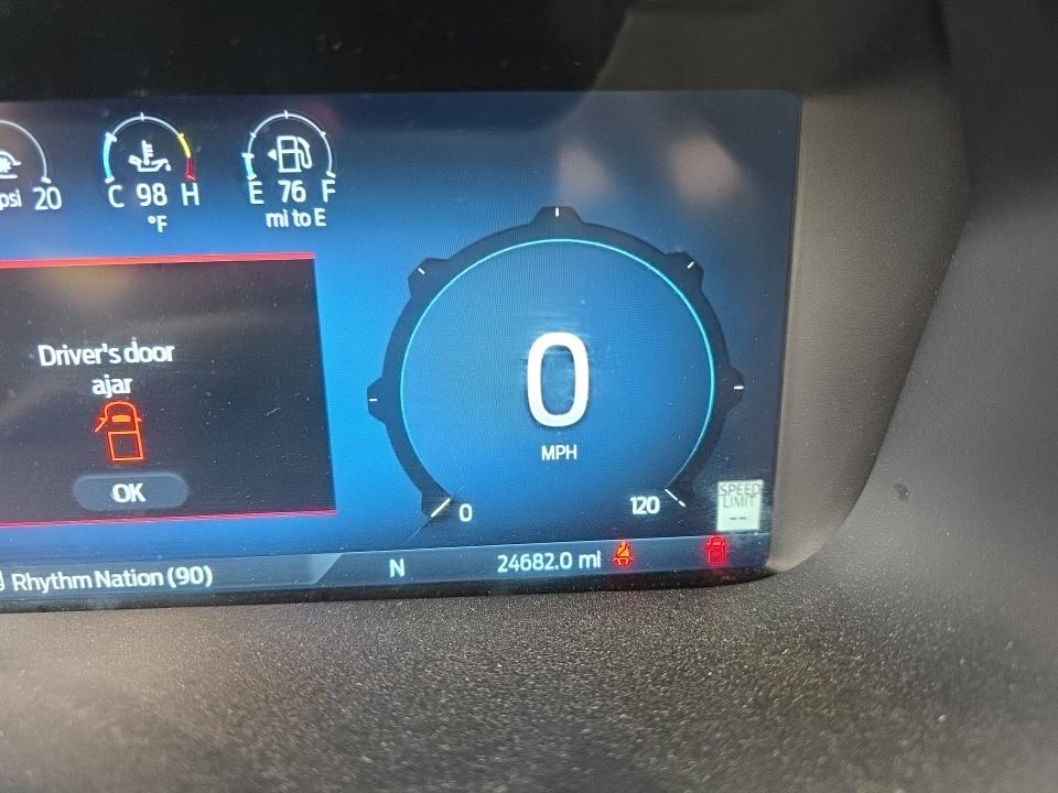 2024 Ford F-150 Hybrid Lariat AWD