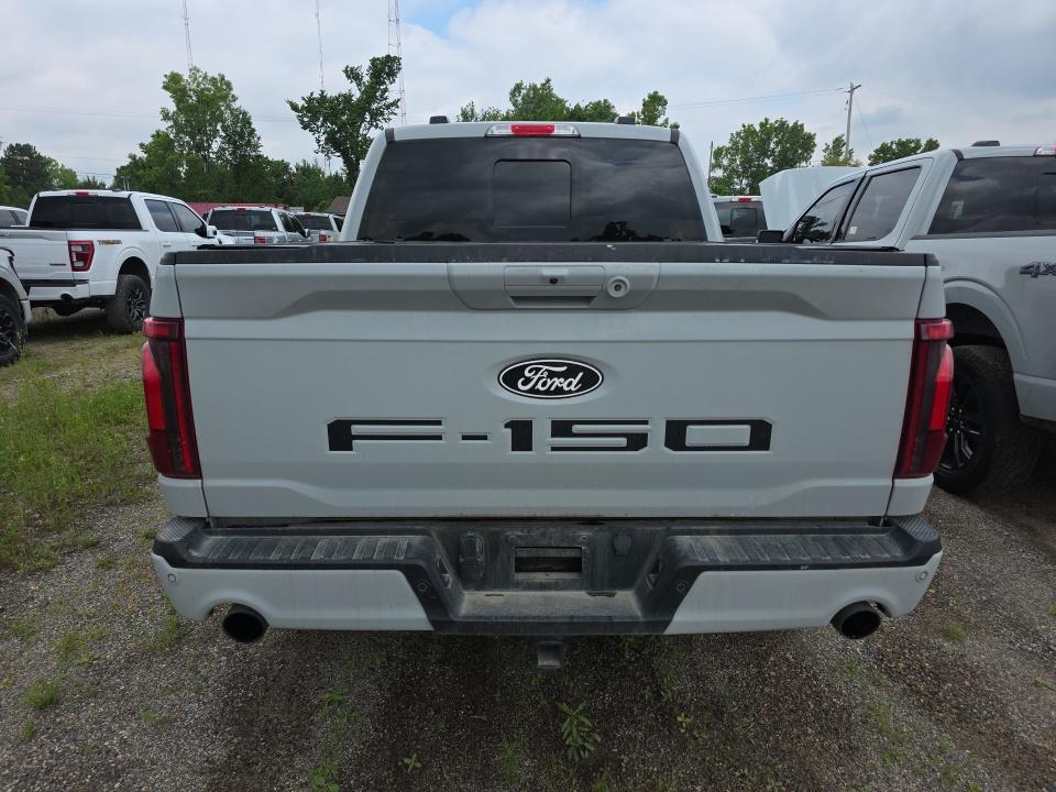 2024 Ford F-150 Hybrid Lariat AWD
