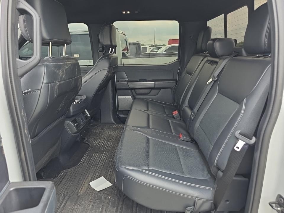 2024 Ford F-150 Hybrid Lariat AWD