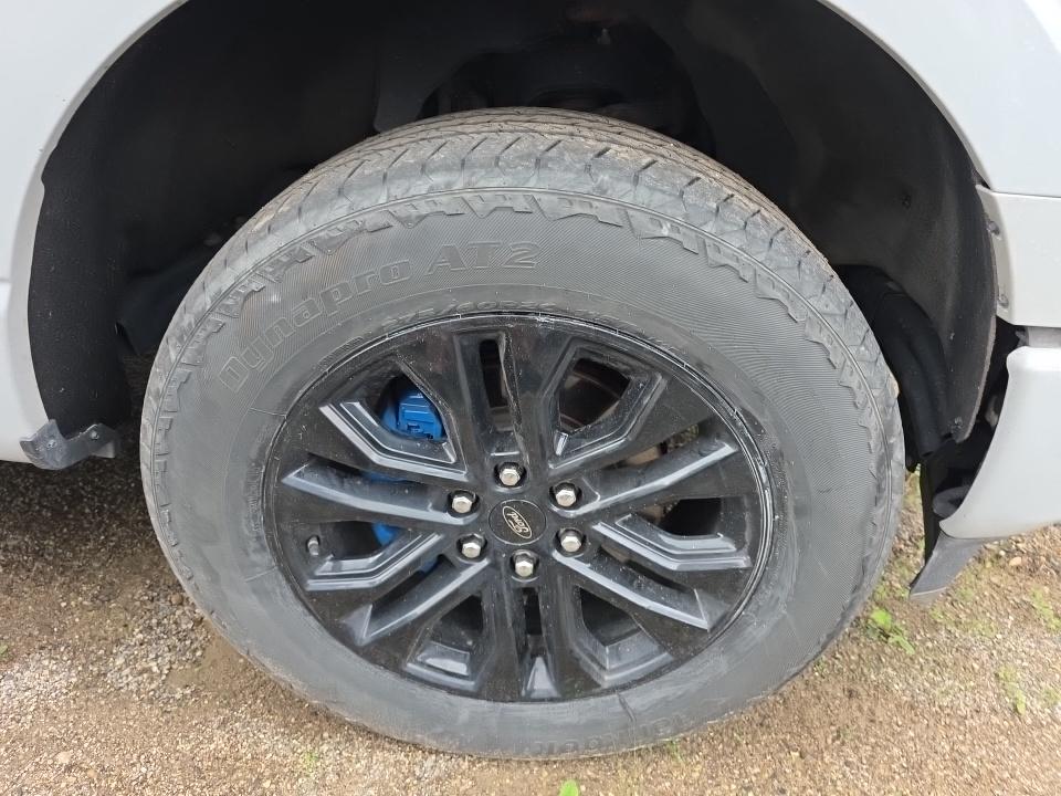 2024 Ford F-150 Hybrid Lariat AWD