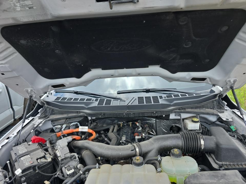2024 Ford F-150 Hybrid Lariat AWD