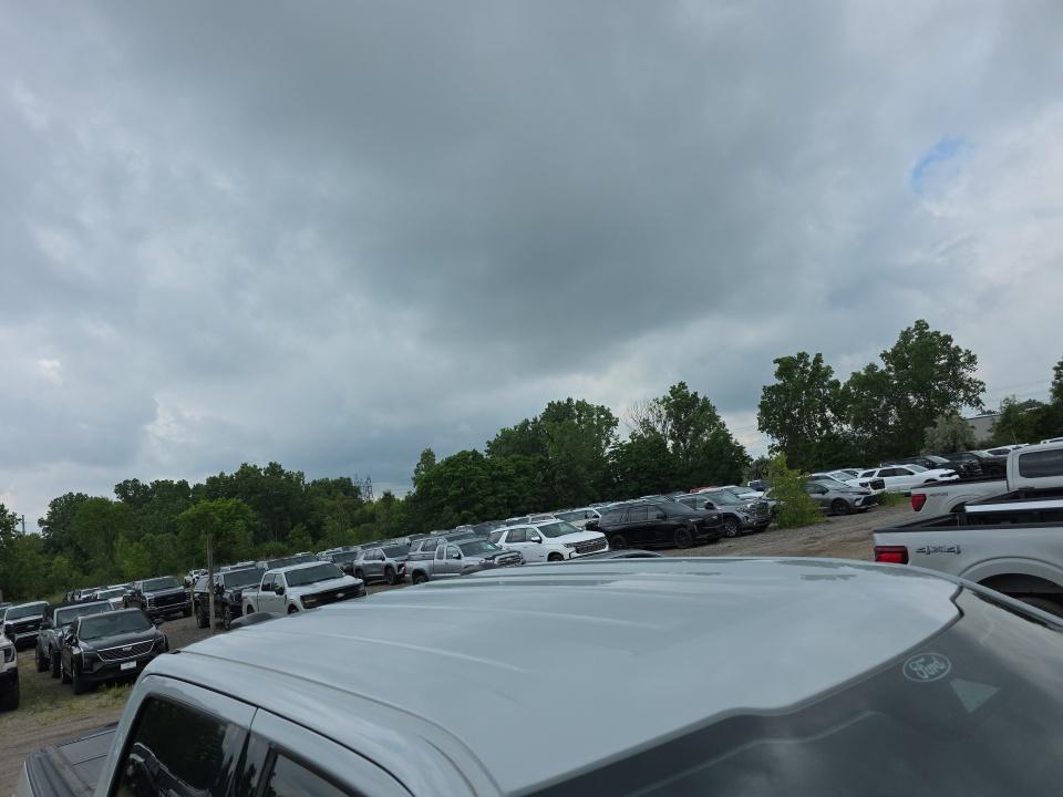 2024 Ford F-150 Hybrid Lariat AWD