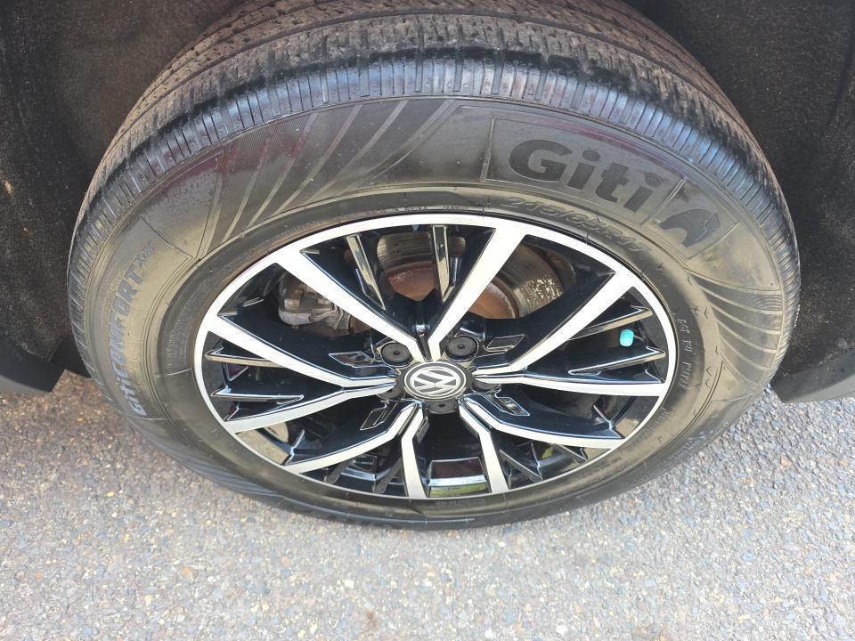 2021 Volkswagen Tiguan 2.0T SEL AWD