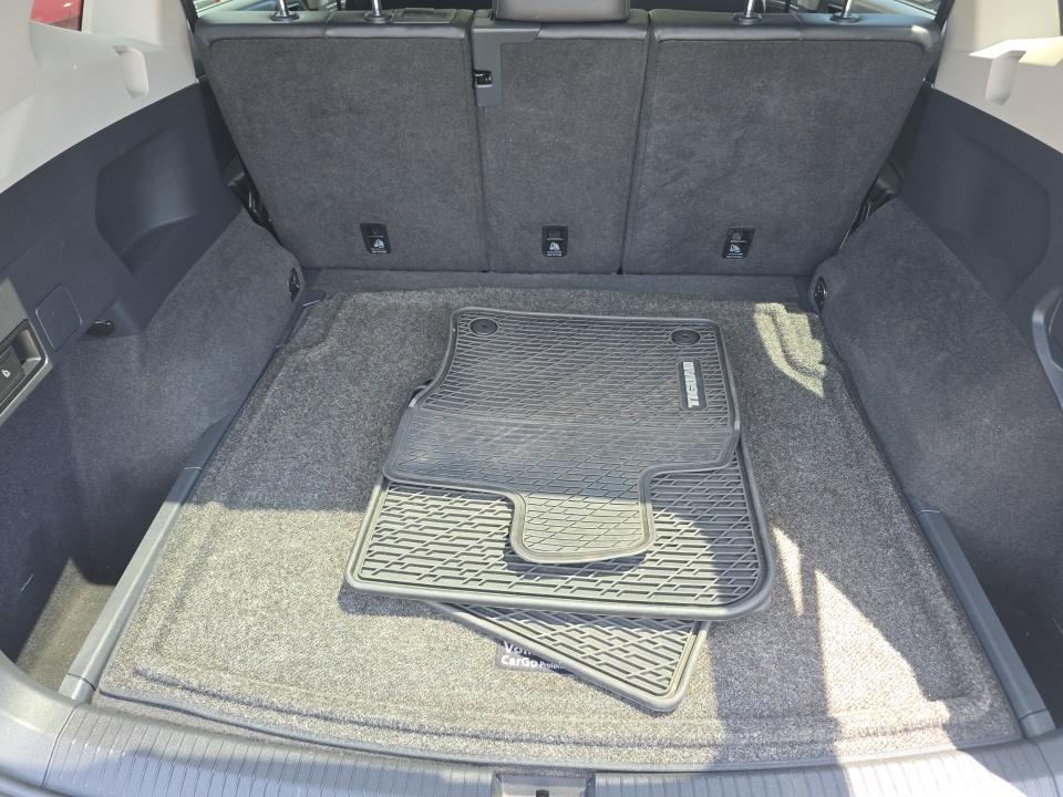 2021 Volkswagen Tiguan 2.0T SEL AWD