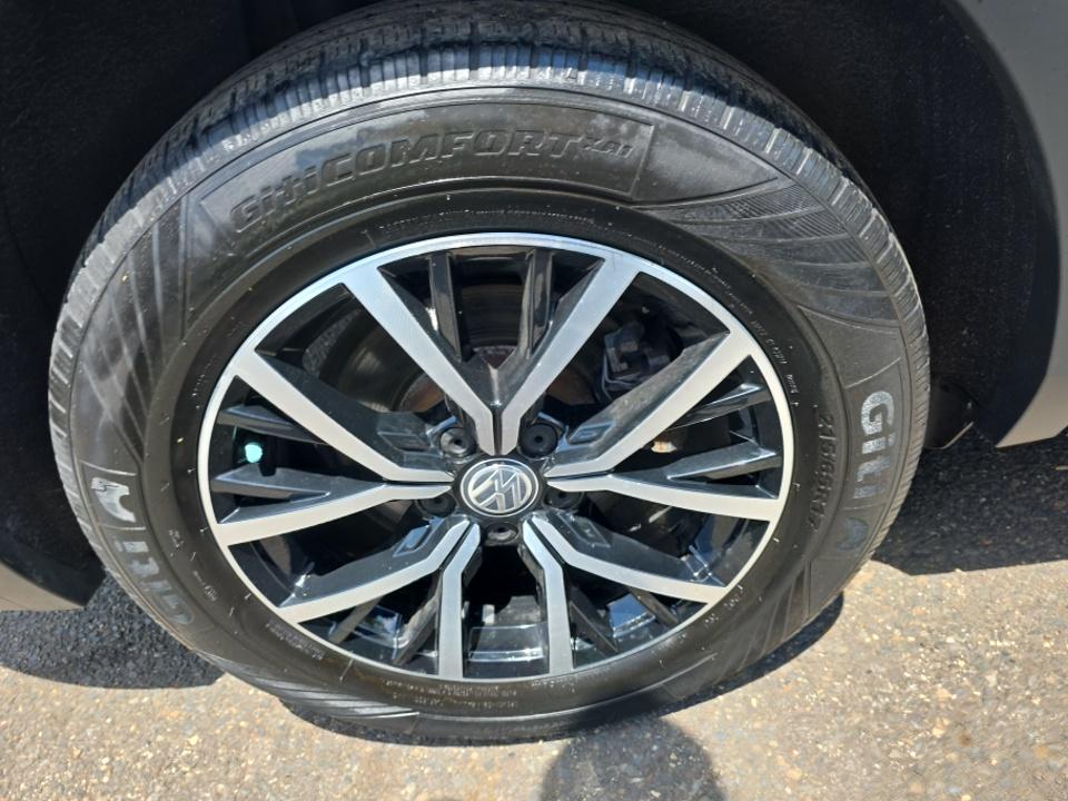 2021 Volkswagen Tiguan 2.0T SEL AWD