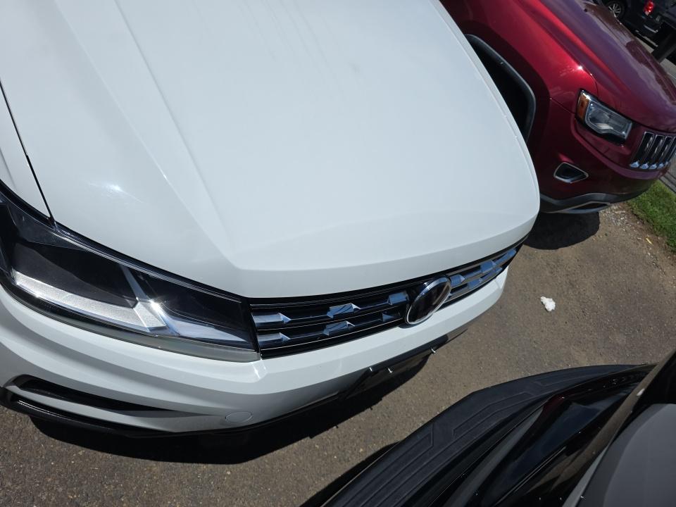2021 Volkswagen Tiguan 2.0T SEL AWD