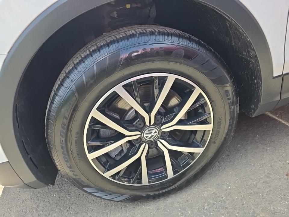 2021 Volkswagen Tiguan 2.0T SEL AWD