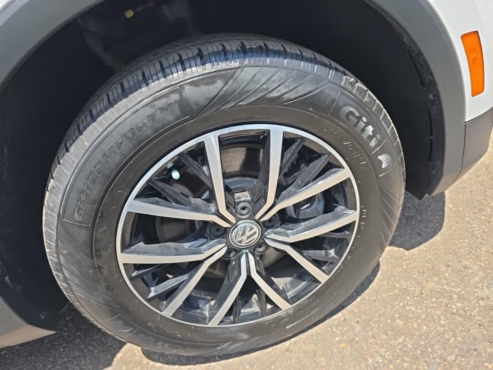 2021 Volkswagen Tiguan 2.0T SEL AWD