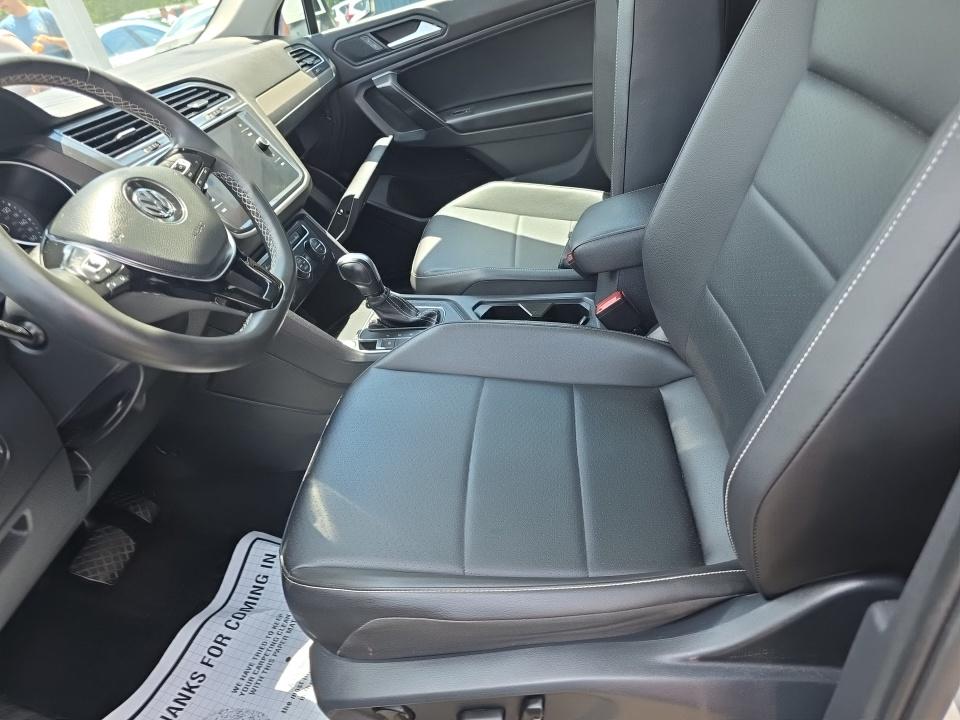 2021 Volkswagen Tiguan 2.0T SEL AWD