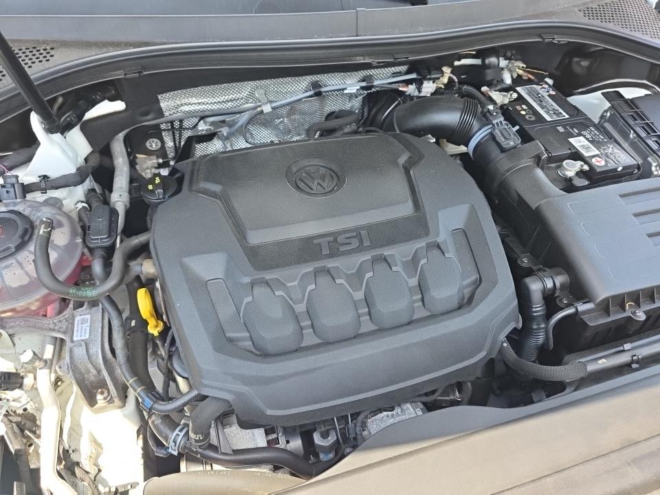 2021 Volkswagen Tiguan 2.0T SEL AWD