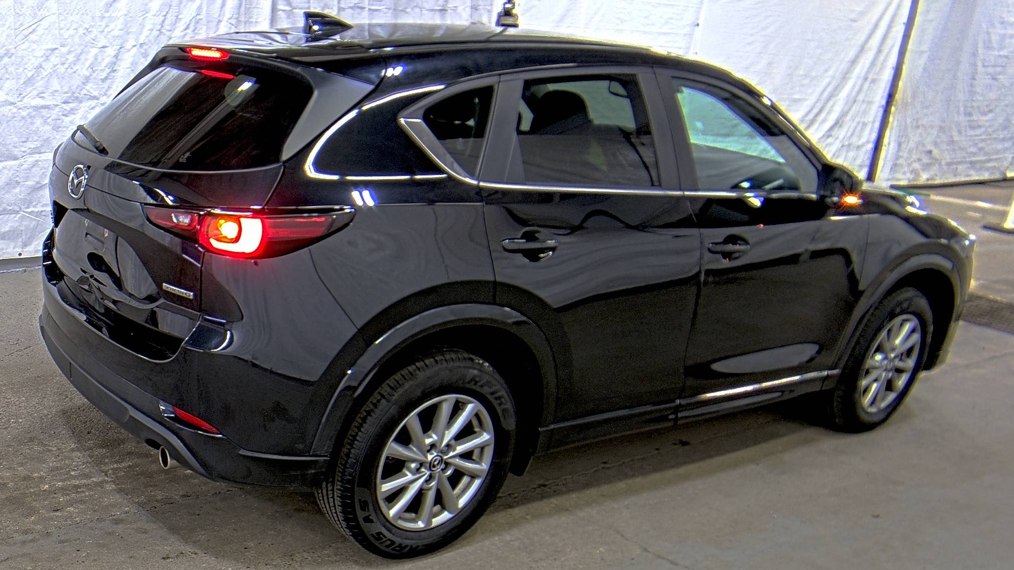 2024 MAZDA CX-5 2.5 S Preferred Package AWD