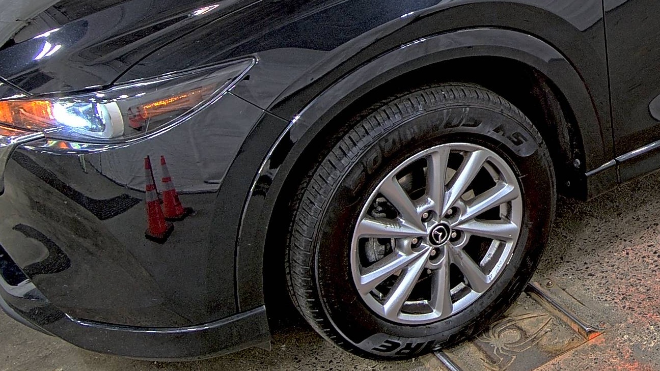2024 MAZDA CX-5 2.5 S Preferred Package AWD